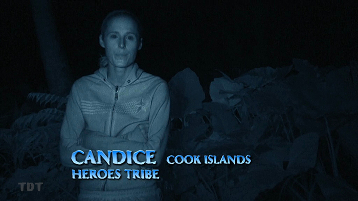 Candice Woodcock S20