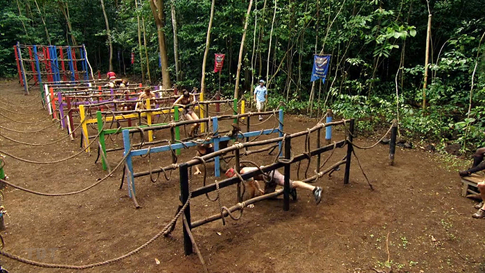 Ep.6 IC(x2)/RC: Rope a Dope