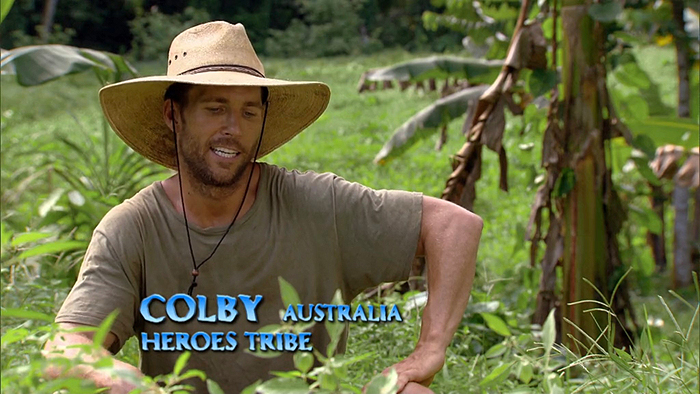 Colby Donaldson S20