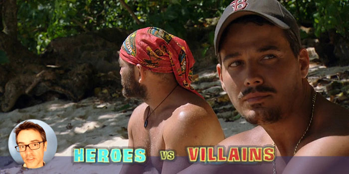 Villains demolition | Jeff Pitman's S20: HvsV rewatch recaps