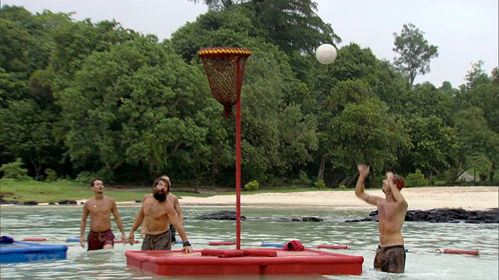 Ep.7 RC: Basket Brawl