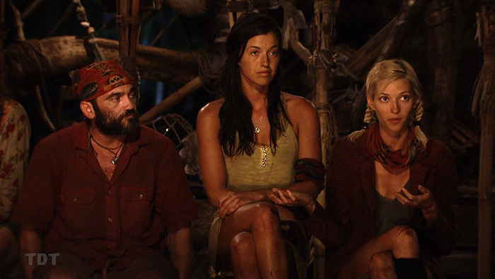 Ep9 Tribal Council