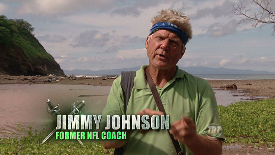 Jimmy Johnson