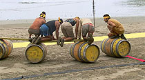 Ep.10 RC: Barrel Bridge