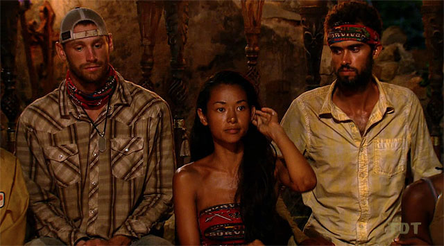 Ep10 Tribal Council