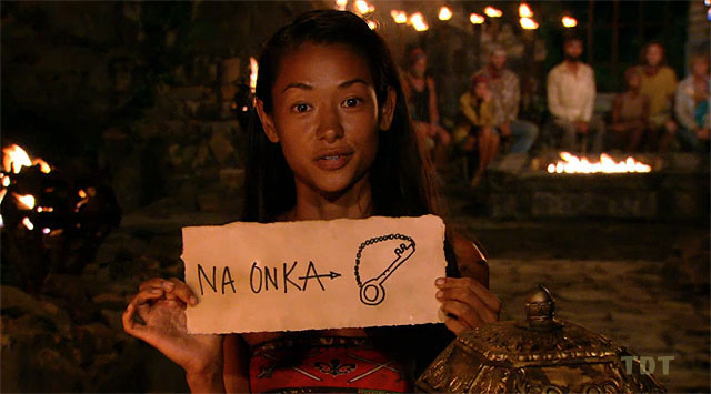 Ep10 Tribal Council