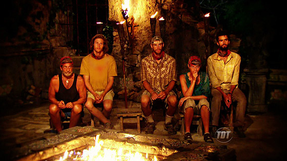 F5 Tribal Council