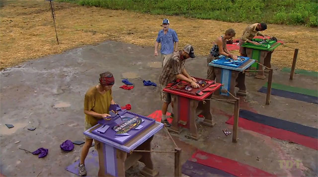 Final 5 IC: Donkey Dig