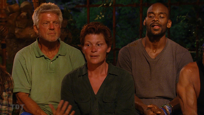 Ep3 Tribal Council