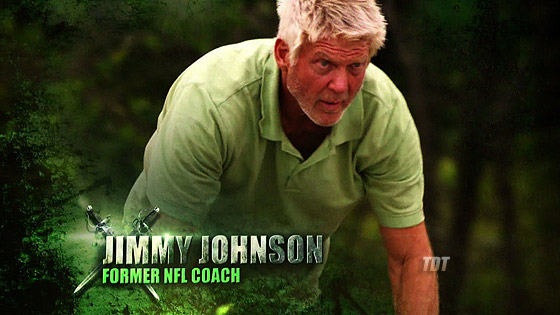 Jimmy Johnson