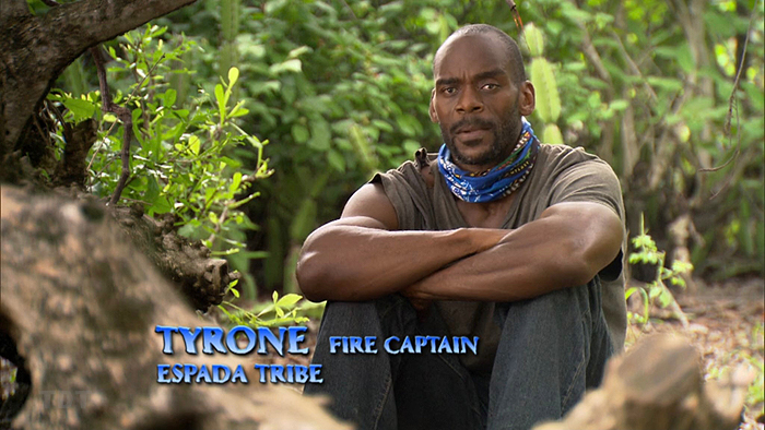 Tyrone Davis S21