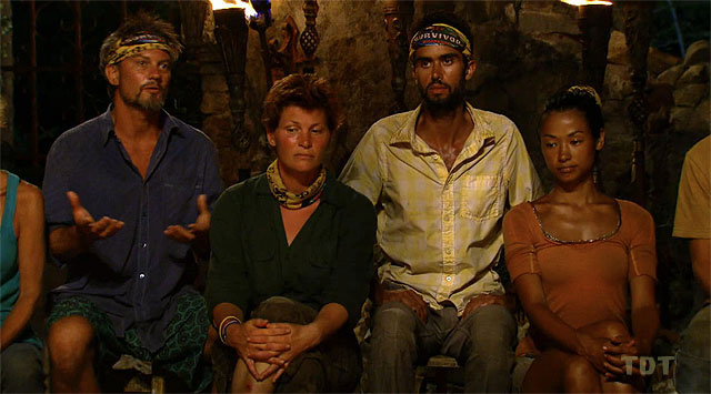 Ep7 Tribal Council