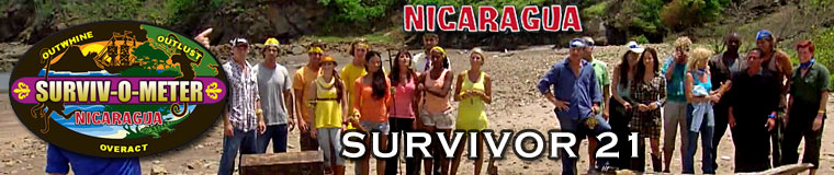 TDT Survivor 21: Nicaragua content