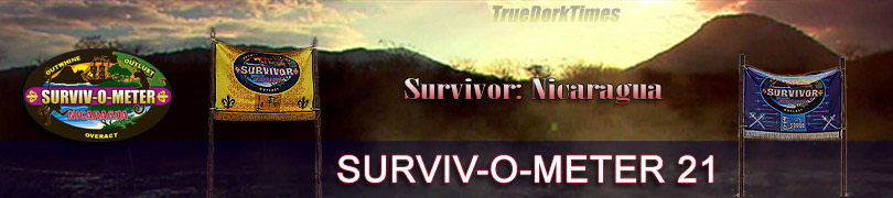 Survivometer 21: Nicaragua