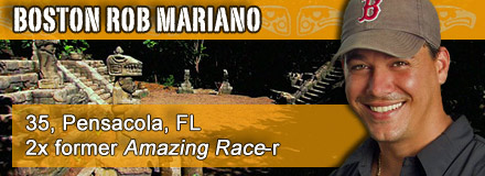 'Boston Rob' Mariano