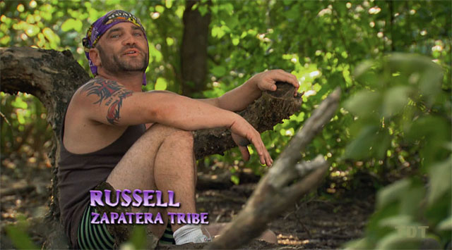 Russell Hantz S22