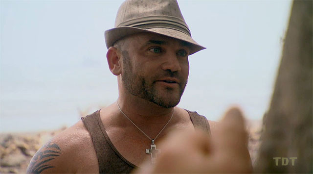 Russell Hantz S22