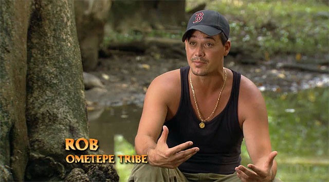 Boston Rob Mariano S22