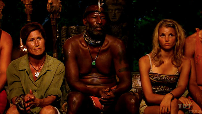 Ep10 Tribal Council