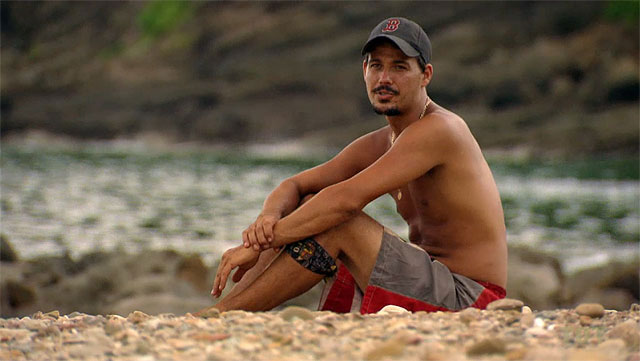Boston Rob Mariano S22