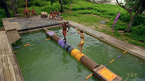 Ep.11 F8 IC: Log Jam