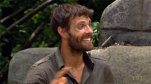 Survivor contestant Mike Chiesl