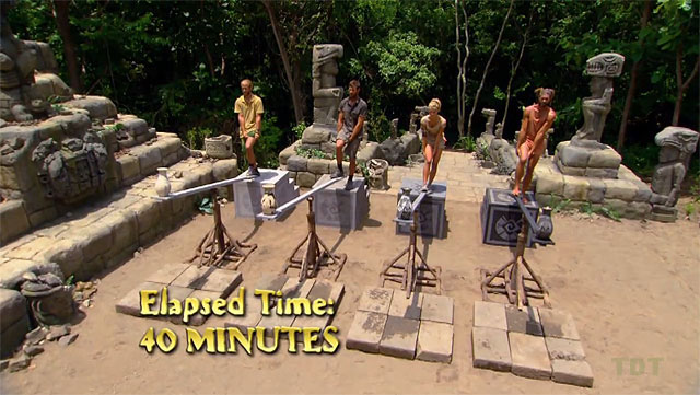 Keep It Up - S22 final 5 re-entry duel