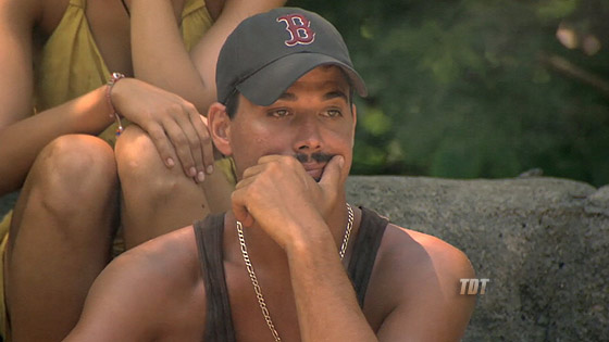 It's ok, Rob. We're bored, too.