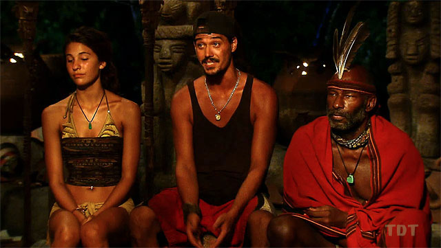 Final Three