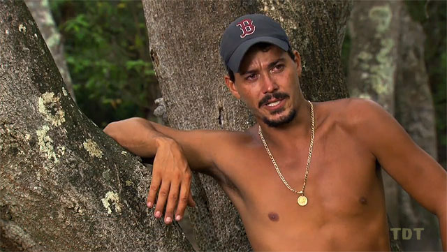 Boston Rob Mariano S22