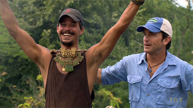 Most individual challenge wins Ind(ChW), career - Boston Rob Mariano, S4, S8, S20, S22, S40
