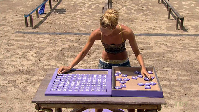 A Numbers Game - Ep14 F5 IC