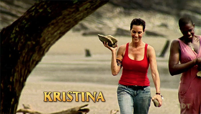 Kristina Kell S22
