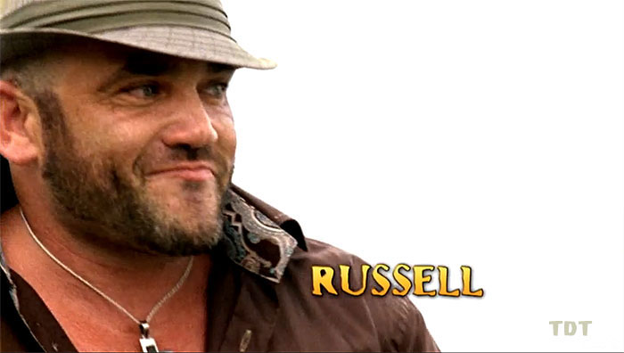 Russell Hantz S22