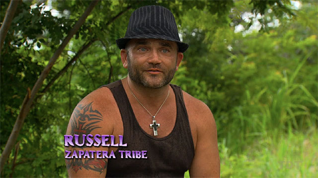 Russell Hantz S22