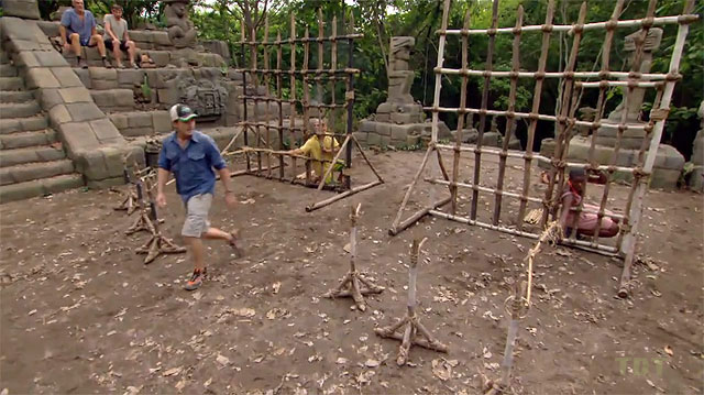 Ep3 duel: Jail Break