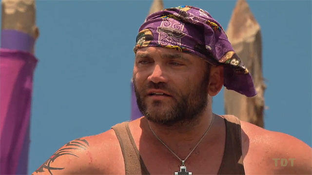 Russell Hantz S22