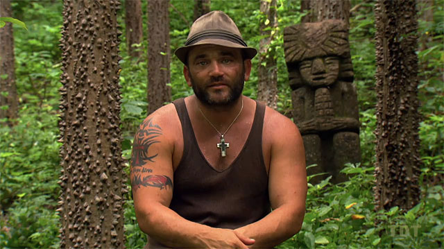 Russell Hantz S22