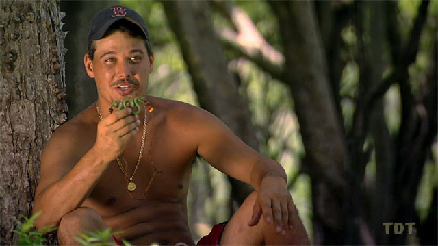 Boston Rob Mariano S22