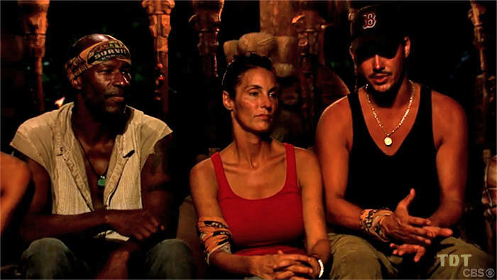 Ep4 Tribal Council