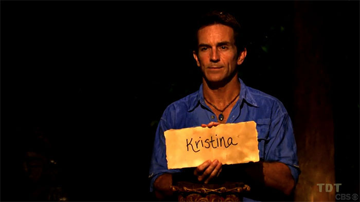 Kristina Kell S22