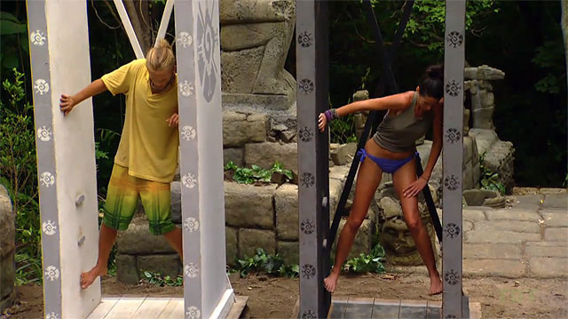 Chimney Sweeps - S22 merge entry duel