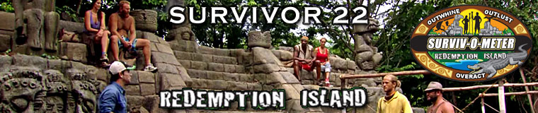 S22: Redemption Island