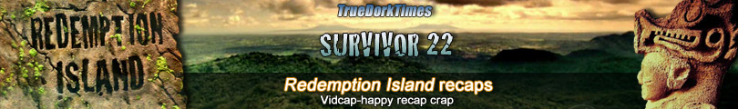 Jeff Pitman's S22: Redemption Island recaps