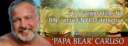 Mark Anthony 'Papa Bear' Caruso