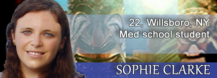Sophie Clarke