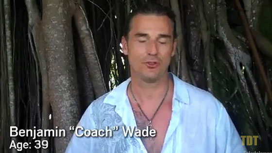 Coach Wade
