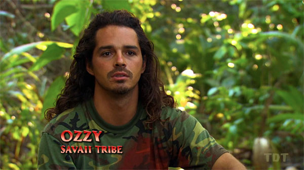 Ozzy Lusth