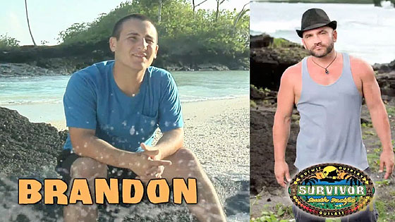 Brandon Hantz S23