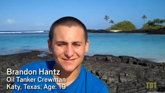 Brandon Hantz S23